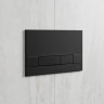 Сет: Инсталляция LEMARK PENEDA EXPERT + кнопка смыва BIT чёрный матовый + унитаз GLAZER белый глянец 100122432